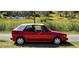 1990 Volkswagen Cabriolet (CC-2103487) for sale in Billings, Montana
