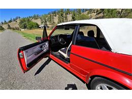1990 Volkswagen Cabriolet (CC-2103487) for sale in Billings, Montana