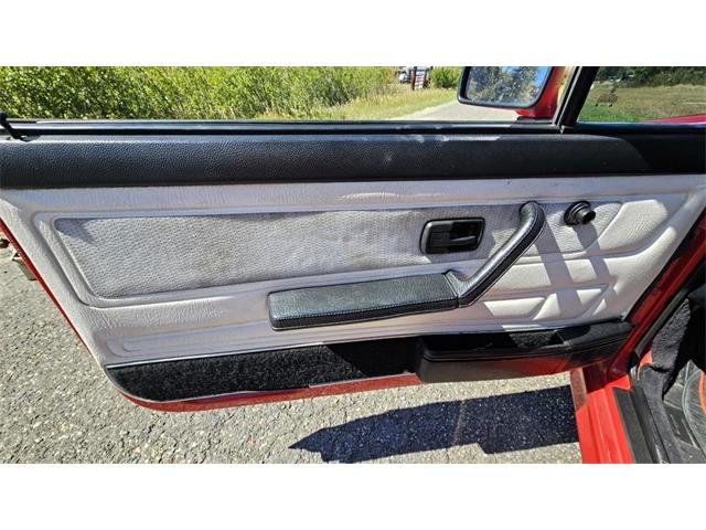1990 Volkswagen Cabriolet (CC-2103487) for sale in Billings, Montana