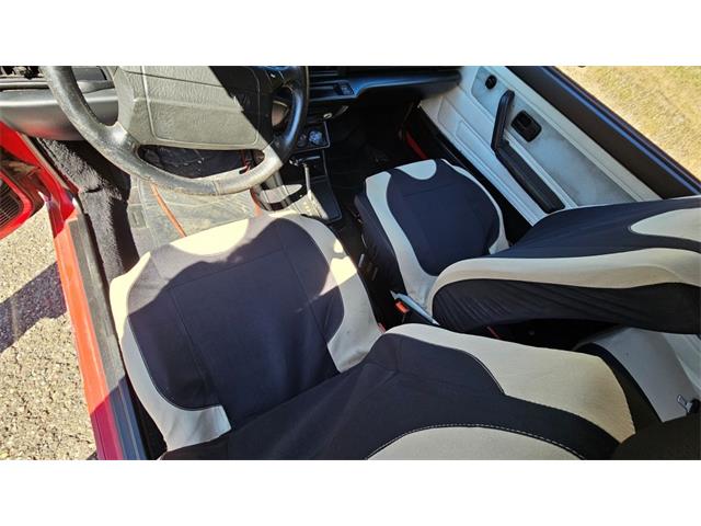 1990 Volkswagen Cabriolet (CC-2103487) for sale in Billings, Montana