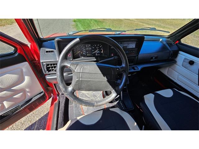 1990 Volkswagen Cabriolet (CC-2103487) for sale in Billings, Montana