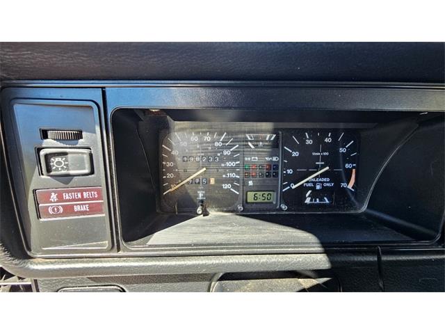 1990 Volkswagen Cabriolet (CC-2103487) for sale in Billings, Montana