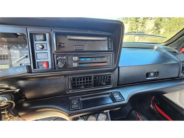 1990 Volkswagen Cabriolet (CC-2103487) for sale in Billings, Montana