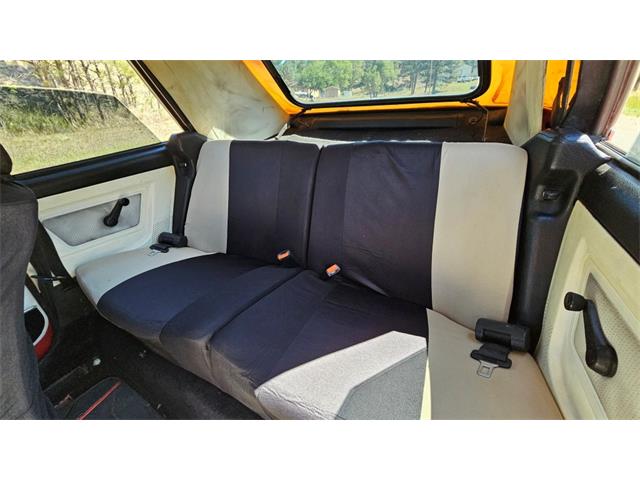 1990 Volkswagen Cabriolet (CC-2103487) for sale in Billings, Montana