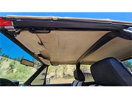 1990 Volkswagen Cabriolet (CC-2103487) for sale in Billings, Montana