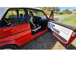 1990 Volkswagen Cabriolet (CC-2103487) for sale in Billings, Montana