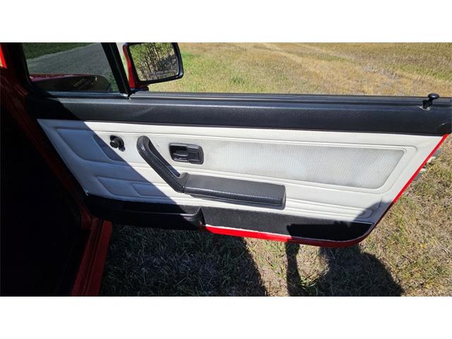 1990 Volkswagen Cabriolet (CC-2103487) for sale in Billings, Montana