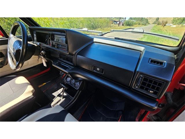 1990 Volkswagen Cabriolet (CC-2103487) for sale in Billings, Montana