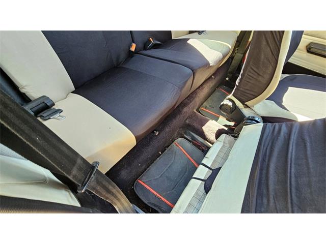1990 Volkswagen Cabriolet (CC-2103487) for sale in Billings, Montana