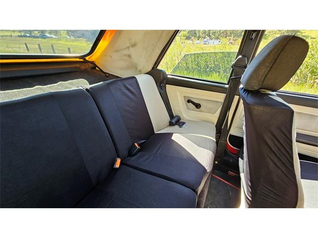 1990 Volkswagen Cabriolet (CC-2103487) for sale in Billings, Montana