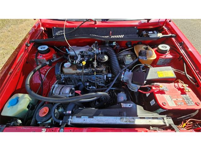 1990 Volkswagen Cabriolet (CC-2103487) for sale in Billings, Montana