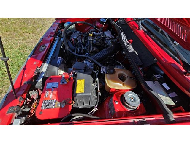 1990 Volkswagen Cabriolet (CC-2103487) for sale in Billings, Montana