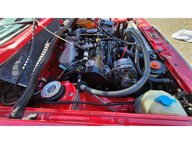 1990 Volkswagen Cabriolet (CC-2103487) for sale in Billings, Montana