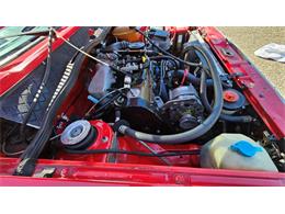 1990 Volkswagen Cabriolet (CC-2103487) for sale in Billings, Montana