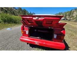 1990 Volkswagen Cabriolet (CC-2103487) for sale in Billings, Montana