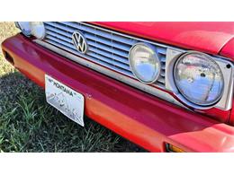 1990 Volkswagen Cabriolet (CC-2103487) for sale in Billings, Montana