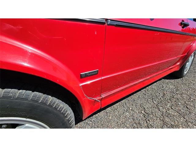 1990 Volkswagen Cabriolet (CC-2103487) for sale in Billings, Montana