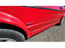 1990 Volkswagen Cabriolet (CC-2103487) for sale in Billings, Montana