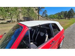 1990 Volkswagen Cabriolet (CC-2103487) for sale in Billings, Montana
