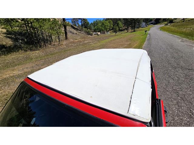 1990 Volkswagen Cabriolet (CC-2103487) for sale in Billings, Montana