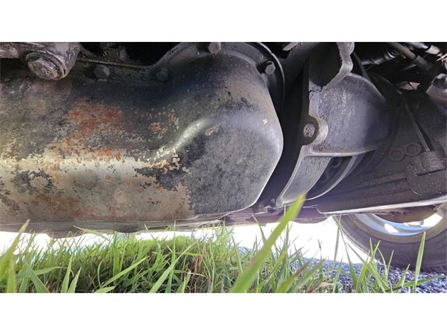 1990 Volkswagen Cabriolet (CC-2103487) for sale in Billings, Montana
