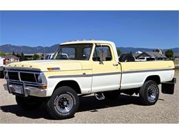 1972 Ford F250 (CC-2103489) for sale in Billings, Montana