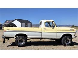 1972 Ford F250 (CC-2103489) for sale in Billings, Montana