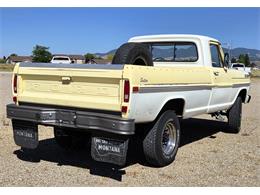 1972 Ford F250 (CC-2103489) for sale in Billings, Montana