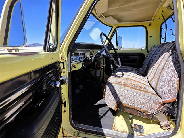 1972 Ford F250 (CC-2103489) for sale in Billings, Montana