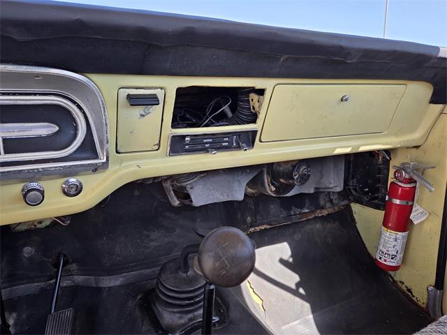 1972 Ford F250 (CC-2103489) for sale in Billings, Montana