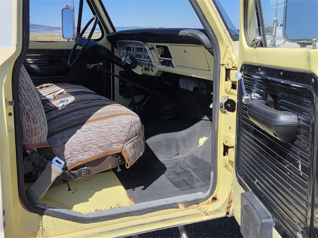 1972 Ford F250 (CC-2103489) for sale in Billings, Montana