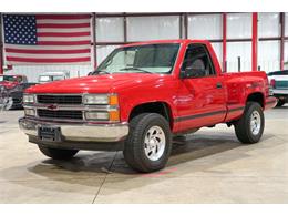 1996 Chevrolet K-1500 (CC-2103490) for sale in Kentwood, Michigan
