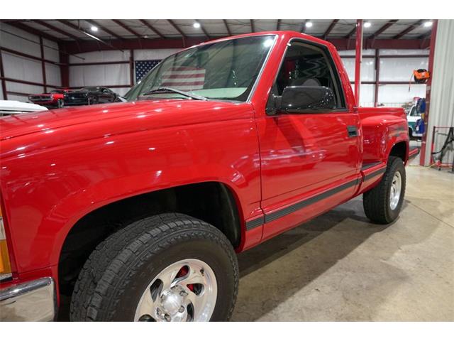 1996 Chevrolet K-1500 (CC-2103490) for sale in Kentwood, Michigan