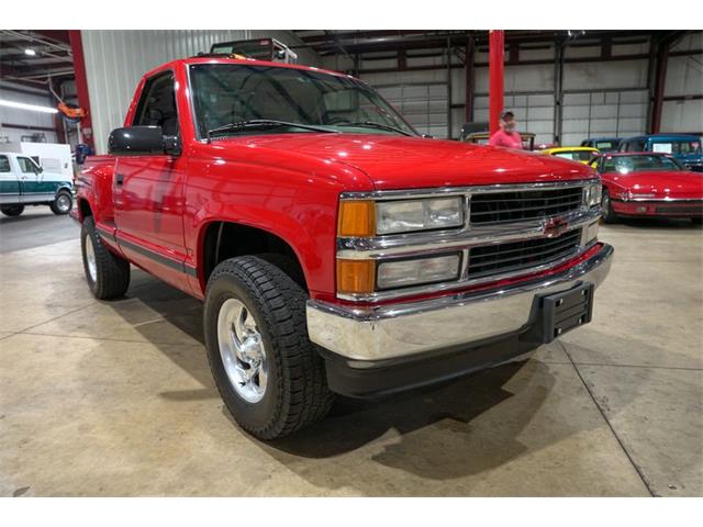 1996 Chevrolet K-1500 (CC-2103490) for sale in Kentwood, Michigan