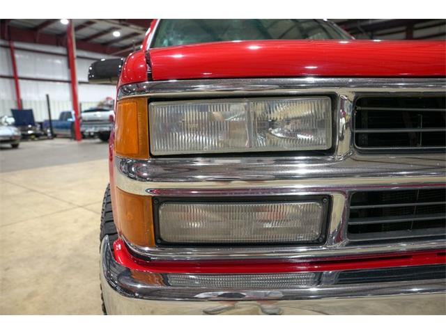 1996 Chevrolet K-1500 (CC-2103490) for sale in Kentwood, Michigan