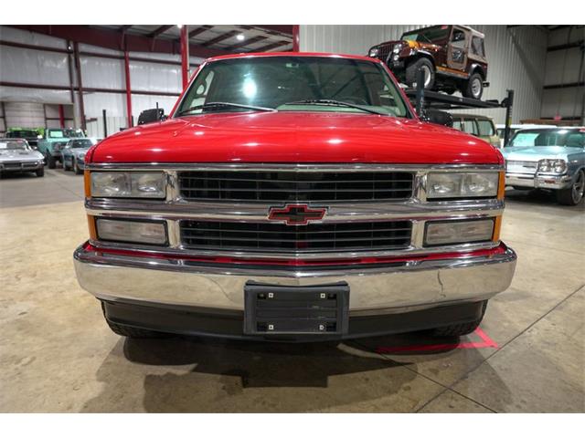 1996 Chevrolet K-1500 (CC-2103490) for sale in Kentwood, Michigan