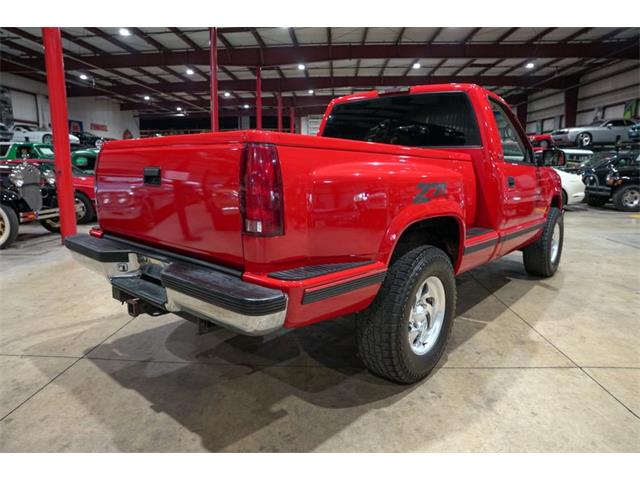 1996 Chevrolet K-1500 (CC-2103490) for sale in Kentwood, Michigan