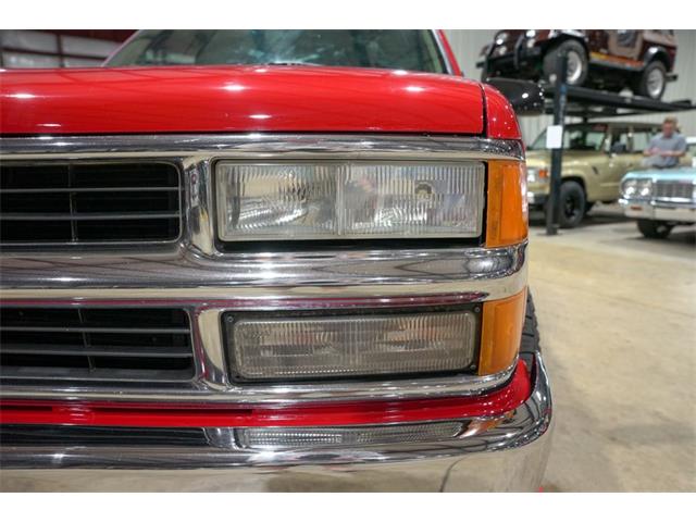 1996 Chevrolet K-1500 (CC-2103490) for sale in Kentwood, Michigan