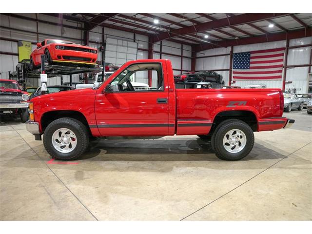 1996 Chevrolet K-1500 (CC-2103490) for sale in Kentwood, Michigan