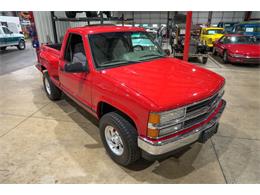 1996 Chevrolet K-1500 (CC-2103490) for sale in Kentwood, Michigan