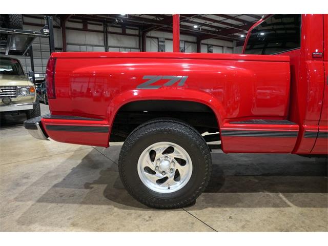 1996 Chevrolet K-1500 (CC-2103490) for sale in Kentwood, Michigan
