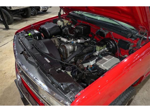 1996 Chevrolet K-1500 (CC-2103490) for sale in Kentwood, Michigan