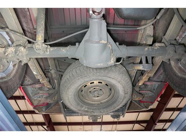 1996 Chevrolet K-1500 (CC-2103490) for sale in Kentwood, Michigan