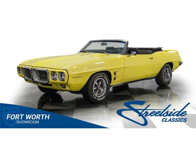 1969 Pontiac Firebird (CC-2103491) for sale in Ft Worth, Texas