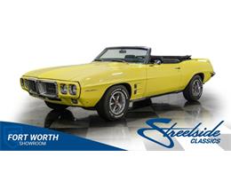 1969 Pontiac Firebird (CC-2103491) for sale in Ft Worth, Texas