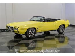 1969 Pontiac Firebird (CC-2103491) for sale in Ft Worth, Texas