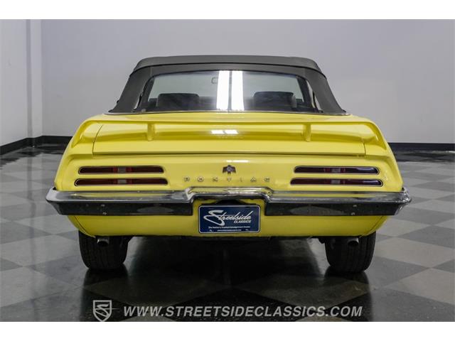 1969 Pontiac Firebird (CC-2103491) for sale in Ft Worth, Texas