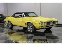 1969 Pontiac Firebird (CC-2103491) for sale in Ft Worth, Texas