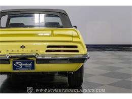 1969 Pontiac Firebird (CC-2103491) for sale in Ft Worth, Texas