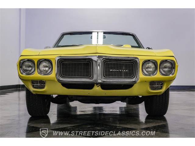 1969 Pontiac Firebird (CC-2103491) for sale in Ft Worth, Texas